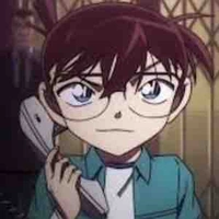 Edogawa Conan | Kudo Shinichi