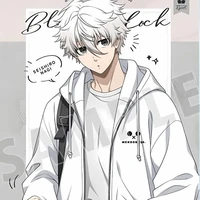 Nagi Seishirou