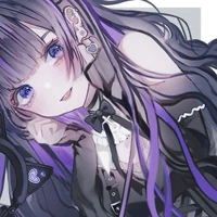 Violet rose