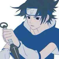 Uchiha Sasuke - QK