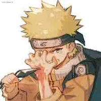 Uzumaki Naruto - QK
