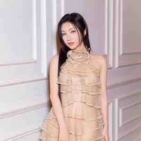 Khương Hoàn Mỹ-Orange