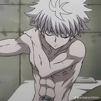 Killua Zoldyck