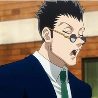 Leorio Paradinight