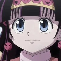 Alluka Zoldyck