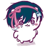 Giường của otp 🙃