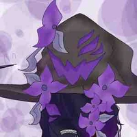 Azure hat 