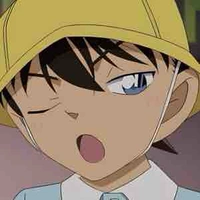 Kudo Shinichi - 4 Tuổi
