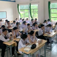 Học Sinh Lớp 10A3