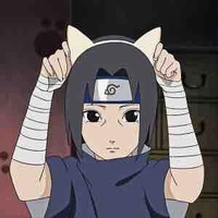 Uchiha Itachi (Child)