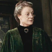 Minerva McGonagall