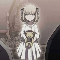 Veronica Anastasia(lúc nhỏ)