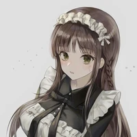 Olivia - người hầu