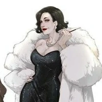 Isolde Luxor [mẹ Bijan]