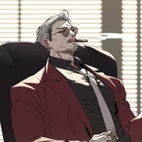 Alaric Luxor [cha Bijan]