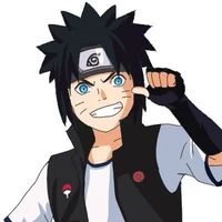 Uchiha/Uzumaki Menma