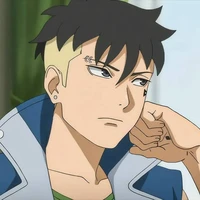 Uchiha/Uzumaki Kawaki