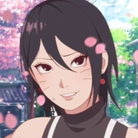 Uchiha/Uzumaki Sarada