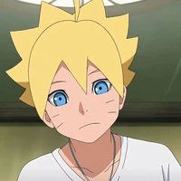 Uchiha/Uzumaki Boruto