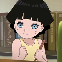 Uchiha/Uzumaki Himawari