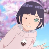 Haruno/Hyuga Atena