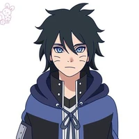 Uchiha/Uzumaki Menma