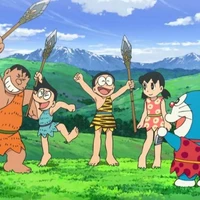 nhóm nobita