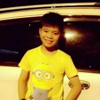 Nguyễn Quang Anh (lúc nhỏ)