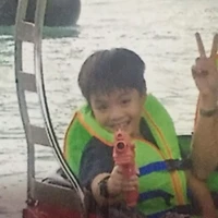 Đặng Thành An (lúc nhỏ)