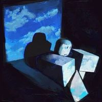 all (trừ người nào thì trừ)