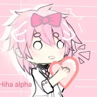 Hiha Alpha🎀[vk iu><]