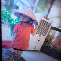 Con nhỏ t/g 