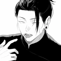 Geto Suguru