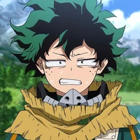 Midoriya Izuku
