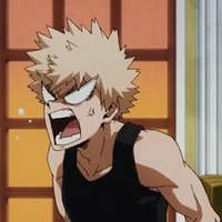 Bakugo Katsuki