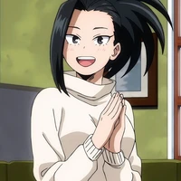 Yaoyorozu Momo
