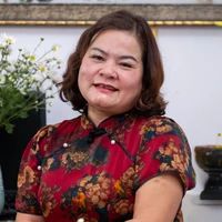 Mẹ anh