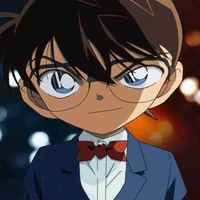 Edogawa Conan/Kudo Shinichi