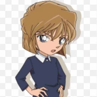 Haibara Ai