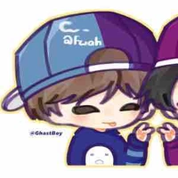 Ghast Boy@tuibi_cute