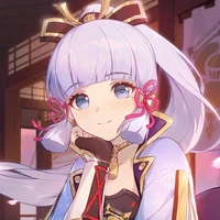 kamisato ayaka