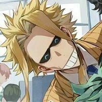 All Might