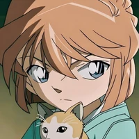 Haibara Ai(Miyano Shiho/Sherry)