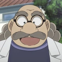 Agasa Hiroshi(Tiến Sĩ)
