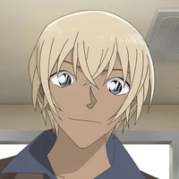 Furuya Rei(Amuro Tooru/Bourbon/Zero)