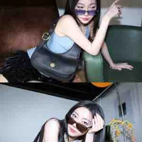 Khương Hoàn Mỹ-Orange