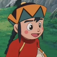 Temujin