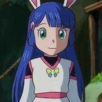 Tsukino Luna