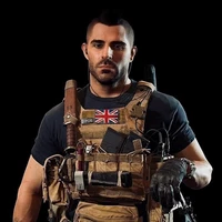John "Soap" MacTavish