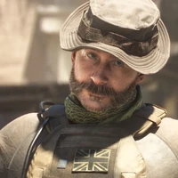 Captain John Price